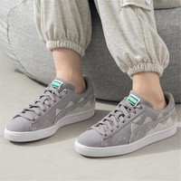 PUMA 彪马 Suede Soundwave低帮休闲鞋舒适男鞋女鞋日常运动鞋