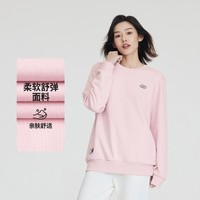 SKECHERS 斯凯奇 24年秋季圆领男女式卫衣同款百搭运动卫衣男女款