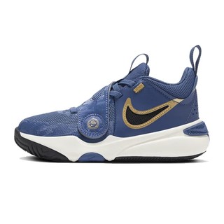 百亿补贴：NIKE 耐克 2024小童TEAM HUSTLE D 11 KC (PS)儿童FZ7296-400