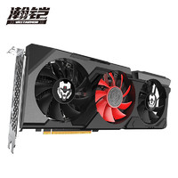 VASTARMOR 瀚铠 AMD Radeon RX 7600 合金 8GB