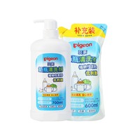 88VIP、今日必买：Pigeon 贝亲 婴儿奶瓶清洗剂贝亲奶洗1300ml