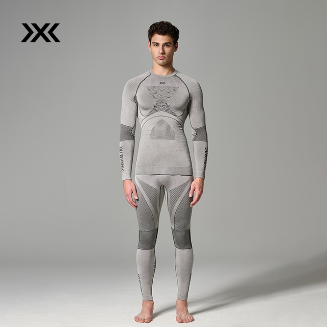X-SOCKS XBIONIC X-BIONIC RA-WTXXW19M 男士长袖内衣