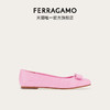 Salvatore Ferragamo 菲拉格慕 FERRAGAMO菲拉格慕Vara蝴蝶结芭蕾舞平底鞋