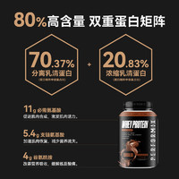 PERFORMIX 进口分离浓缩乳清蛋白粉2磅无0糖whey蛋白质粉增肌健肌