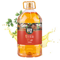 KINGSHARE 金胜 压榨一级浓香 花生油 6.18L