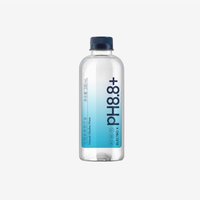 ELECTROX 粒刻 天然苏打水pH8.8弱碱性0糖无气饮用水380ML*1瓶