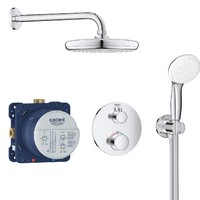 GROHE 高仪 34727000 全套花洒套装