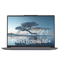 百亿补贴：ThinkPad 思考本 联想ThinkBook 16+ 2024酷睿锐龙R7-8845H笔记本电脑