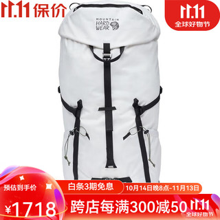 Mountain Hardwear山浩Scrambler 35L 背包户外登山徒步旅行防水耐用双肩背包 initial