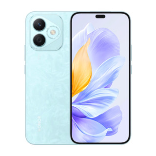 HONOR 荣耀 X60i 5G手机 12GB+256GB 云水蓝