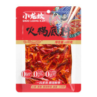 小龙坎 牛油火锅底料400g