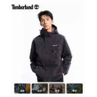 Timberland 硬壳户外三合一冲锋衣情侣款