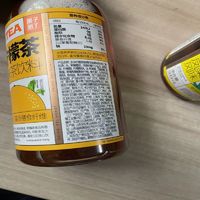 果子熟了 多多柠檬茶 多多柠檬茶香橙风味500ml*12瓶