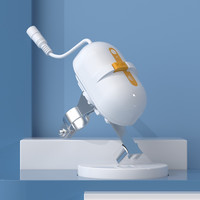 钻石 蓝牙mesh智能阀门机械手（水阀/燃气阀通用）已接入米家水浸传感器单只 水浸传感器S