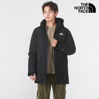 THE NORTH FACE 北面 城市户外 男款羽绒服 4U81-erv