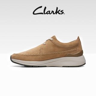 88VIP：Clarks 其乐 运动鞋男春夏轻量舒适缓震耐磨休闲鞋复古流畅设计男鞋