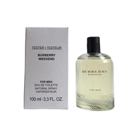 BURBERRY 博柏利 周末男士淡香水 EDT 简装 100ml