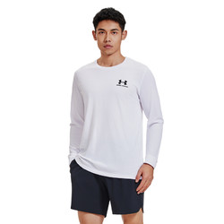 UNDER ARMOUR 安德玛 男子运动休闲长袖T恤1329585