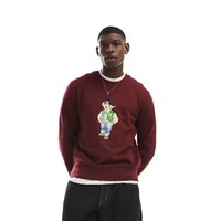 Polo By Ralph Lauren 男子抓绒运动衫