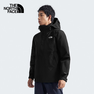 THE NORTH FACE 北面 城市户外 男款冲锋衣 NF0A81QS-24FW