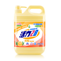 Power28 活力28 柠檬洗洁精 1.1kg*1瓶