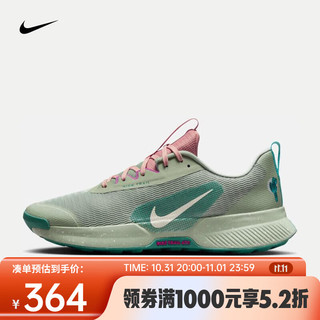 NIKE 耐克 JUNIPER TRAIL 3 男款跑步鞋 FQ0904-300