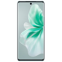 vivo S18 12GB+256GB 青澈 后置影棚级柔光环 5000mAh超薄蓝海电