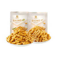 BESTORE 良品铺子 糯米小麻花 160g