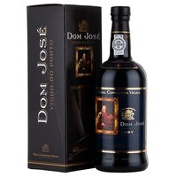 ROYAL OPORTO 荣耀波尔图 葡萄牙波尔图创始人甄选波特 红酒女生睡前晚安酒利口葡萄酒750ml