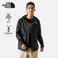 THE NORTH FACE 北面 城市户外 男款冲锋衣 NF0A8AUK