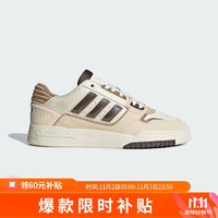 移动端、京东百亿补贴：adidas 阿迪达斯 中性 三叶草系列 DROP STEP LOW 2.0 鞋子 JP5884 39码UK6