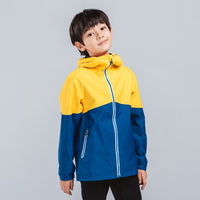 DECATHLON 迪卡侬 KIDS儿童防风防水单层外套8330806