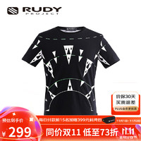 Rudy Project 璐迪 男士短袖T恤 夏季新品