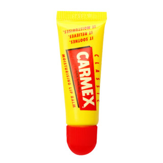 Carmex 小蜜缇媞润唇膏卡麦克斯美国进口护唇膏10g