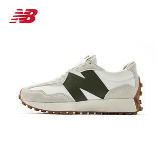 new balance NB正品休闲鞋男鞋女鞋轻便复古运动鞋跑步鞋MS327ASN