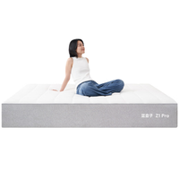 Better ZZZ 蓝盒子 Z1Pro 记忆绵双弹簧床垫 180*200cm 厚30cm