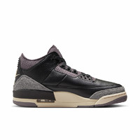 NIKE 耐克 Jordan Air Jordan 3 女款运动鞋 FZ4811-001