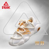 百亿补贴：PEAK 匹克 态极6371解构版爆款休闲鞋情侣厚底时尚老爹鞋潮流文化鞋