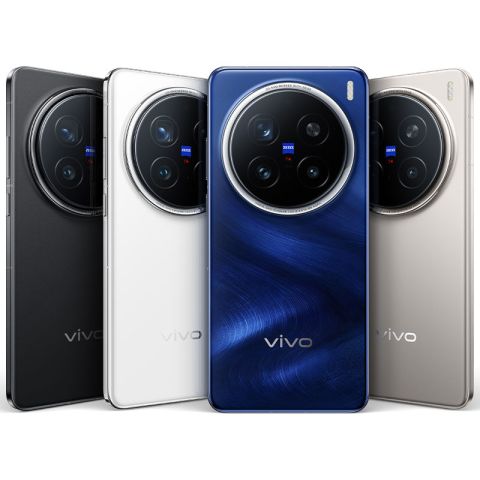 vivo X200 Pro 青 中国版 z*u様 中古 Vivo x200pro 青 ブルー 中国