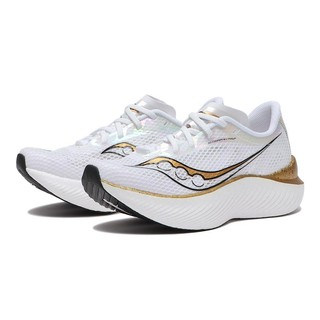 saucony 索康尼 Endorphin Pro啡鹏3竞速碳板跑鞋