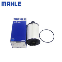 MAHLE 马勒 机油滤清器汽车发动机过滤网机油格滤芯OX1180D适用 2019款路虎 揽胜运动版3.0T V6发动机