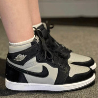 NIKE 耐克 官方正品Air Jordan 1 Retro HI OG男女板鞋DZ2523-001