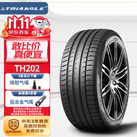 Triangle 三角 轮胎/汽车轮胎 215/40R18 89Y TH202 适配丰田