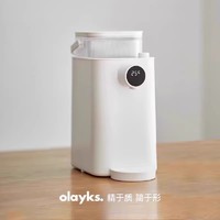 olayks 欧莱克 立时即热式饮水机家用小型速热桌面直饮烧水壶加热开水机