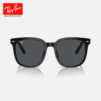 Ray-Ban 雷朋 墨镜时尚方框板材男女太阳镜0RB4401D/0RB4379D