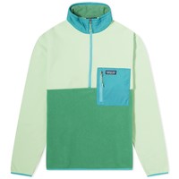 Patagonia 巴塔哥尼亚 Microdini 1/2 拉链套头抓绒衫