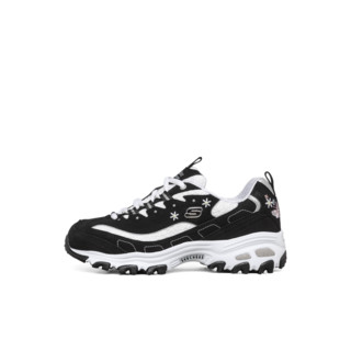 88VIP：SKECHERS 斯凯奇 D'lites 1.0 女子休闲运动鞋 149466