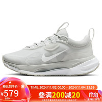 NIKE 耐克 休闲鞋女缓震SPARK运动鞋DJ6945-004土灰39