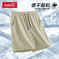 Baleno 班尼路 男款五分裤夏季