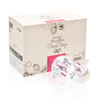 OKINA 桃子味便携式果冻状漱口水 14ml*100粒